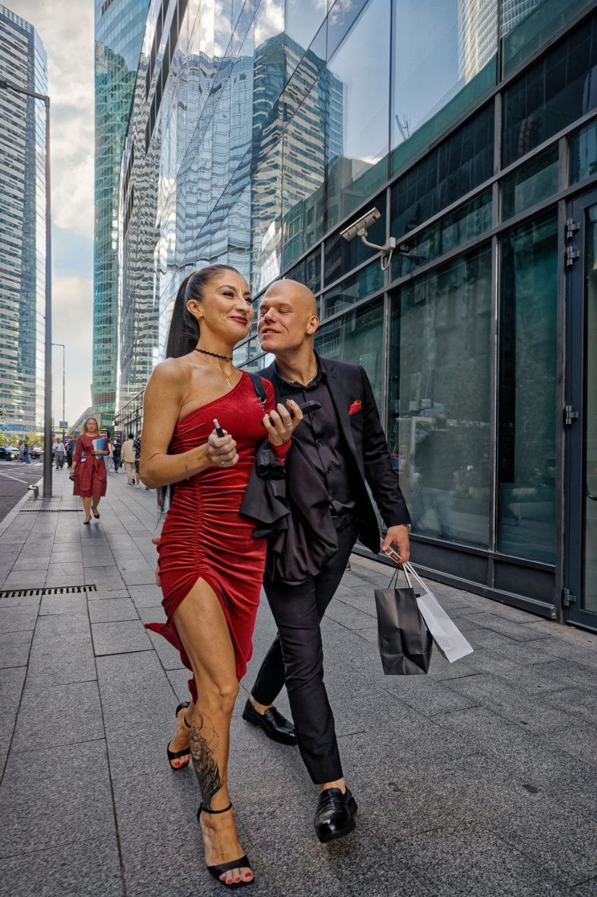 Москва-2024 #БудущееУжеНаступило. Фотограф Александр Петросян