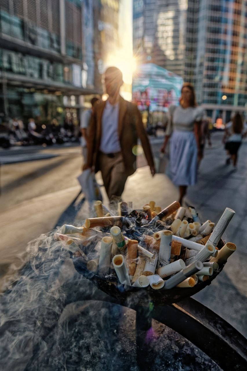 Другая Москва. Фотограф Александр Петросян