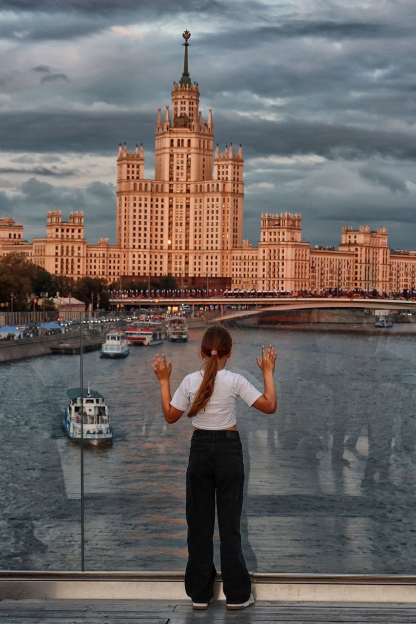 Москва-2024. Фотограф Александр Петросян
