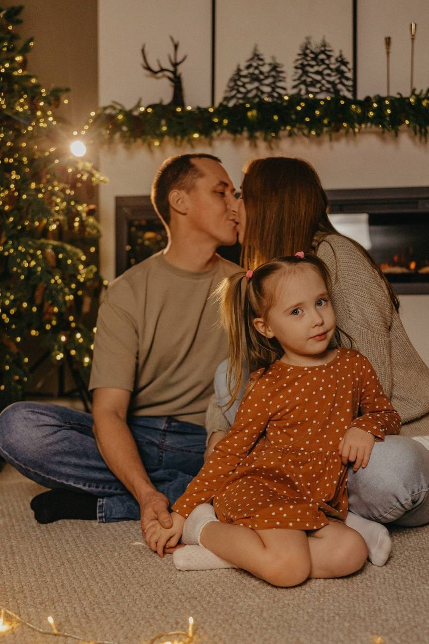 Новогодние съёмки в Рыбинске