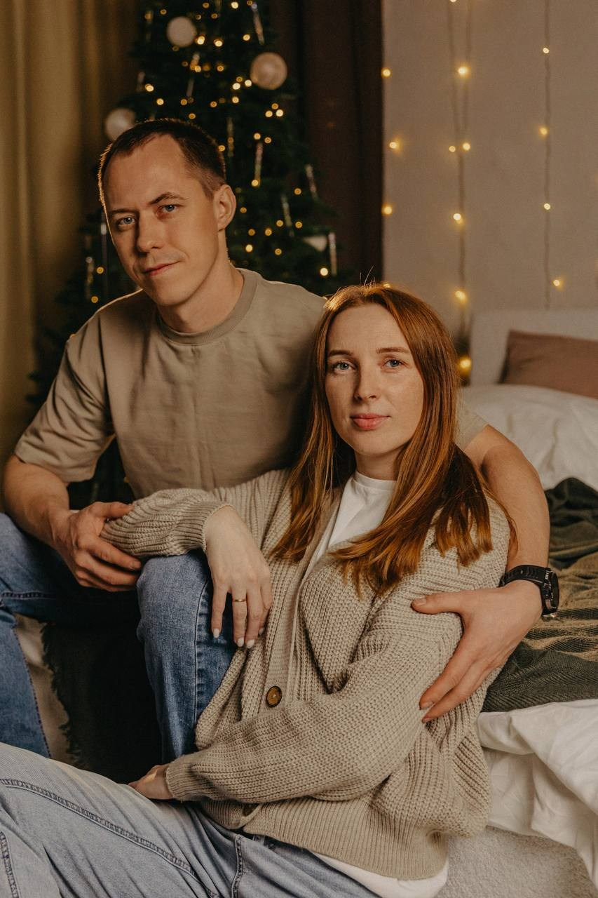 Семейная фотосессия в фотостудии Фокус Рыбинск