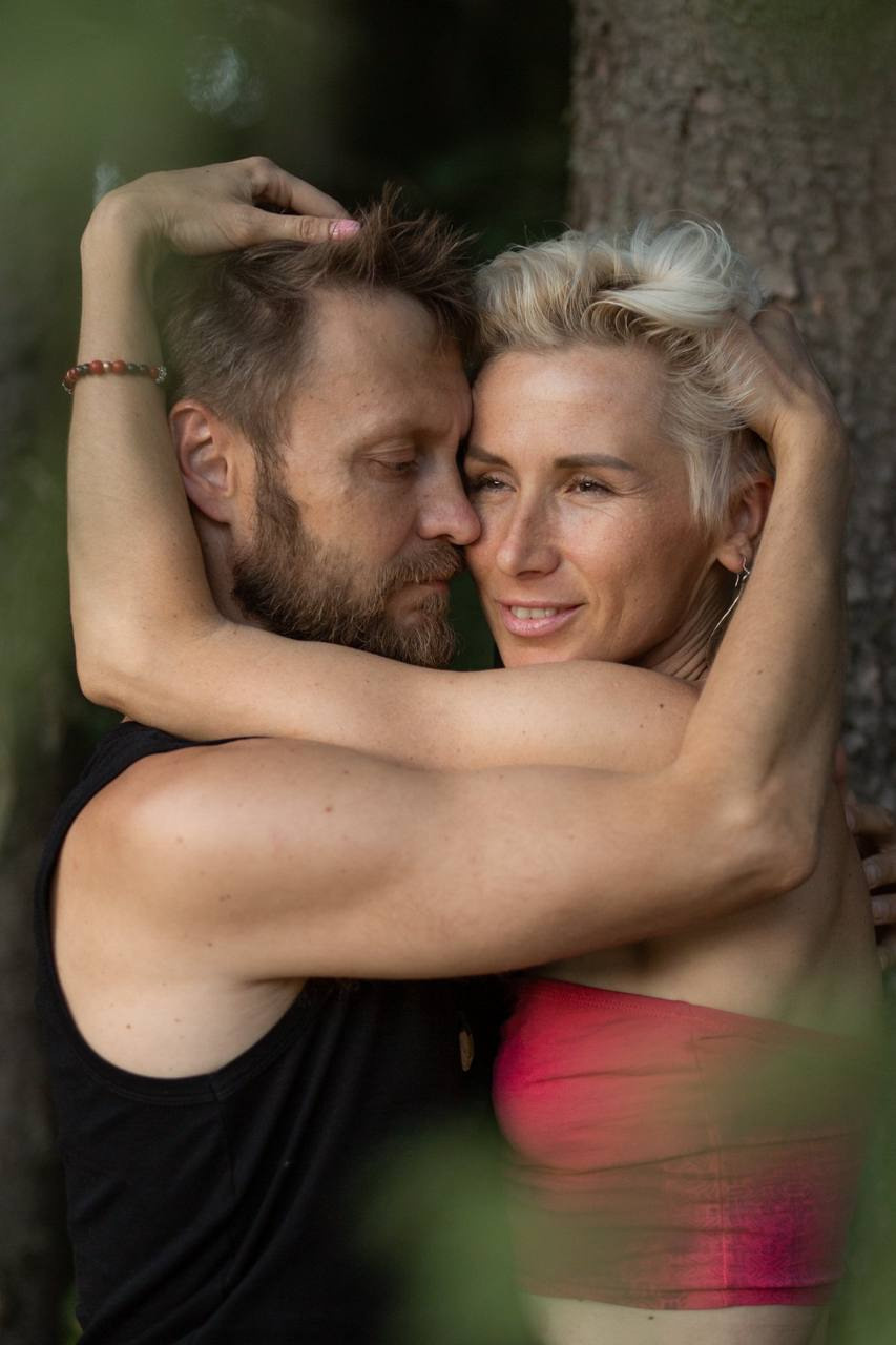 Гормональное Преображение. Женские даосские практики