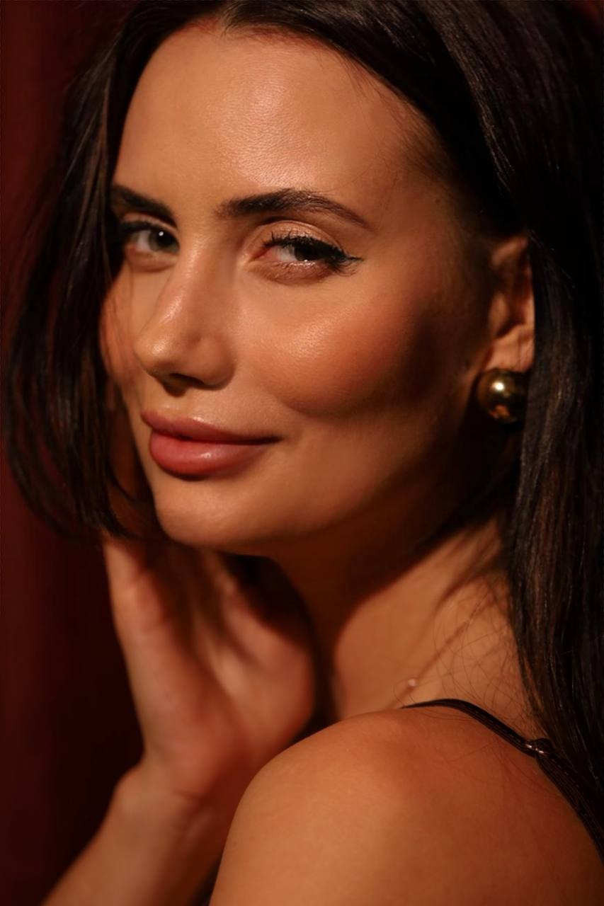 Алла Орлова — портретный фотограф из Санкт-Петербурга