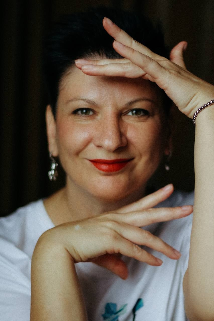 Мальцева Натали Актерское портфолио Фотосессия - Фрида