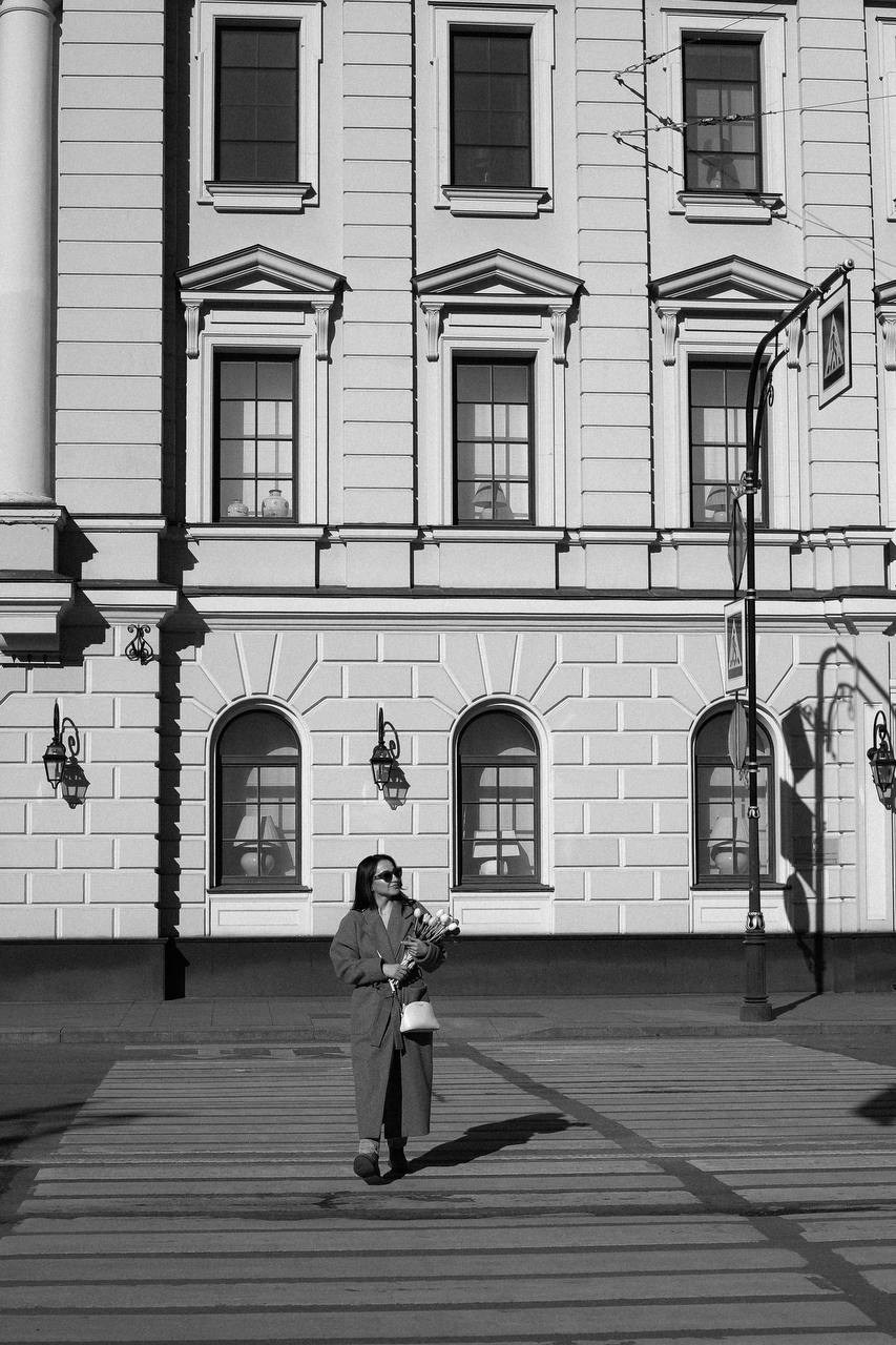 Челлендж. День 3: Ритм. РАЗБОРЫ. Даша Яковенко Фотограф Спб