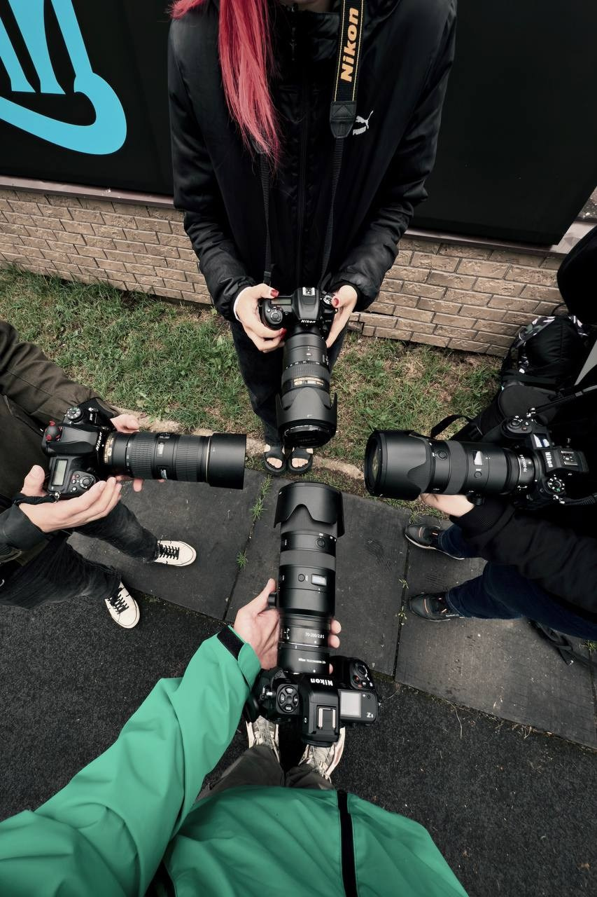 Фотопрогулка на матч по регби. PHOTO COMMUNITY #SBERTEAM