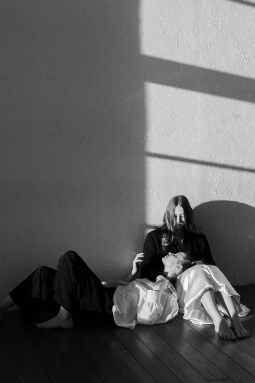 Daria Y. Фототерапия │ Санкт-Петербург