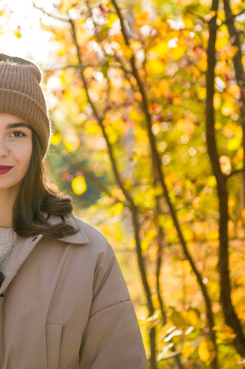 Кадрирование фотографий