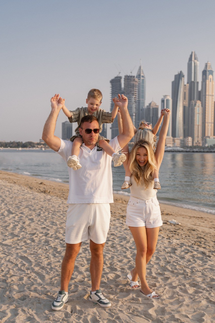 Инстаэмираты. Фотограф ОАЭ