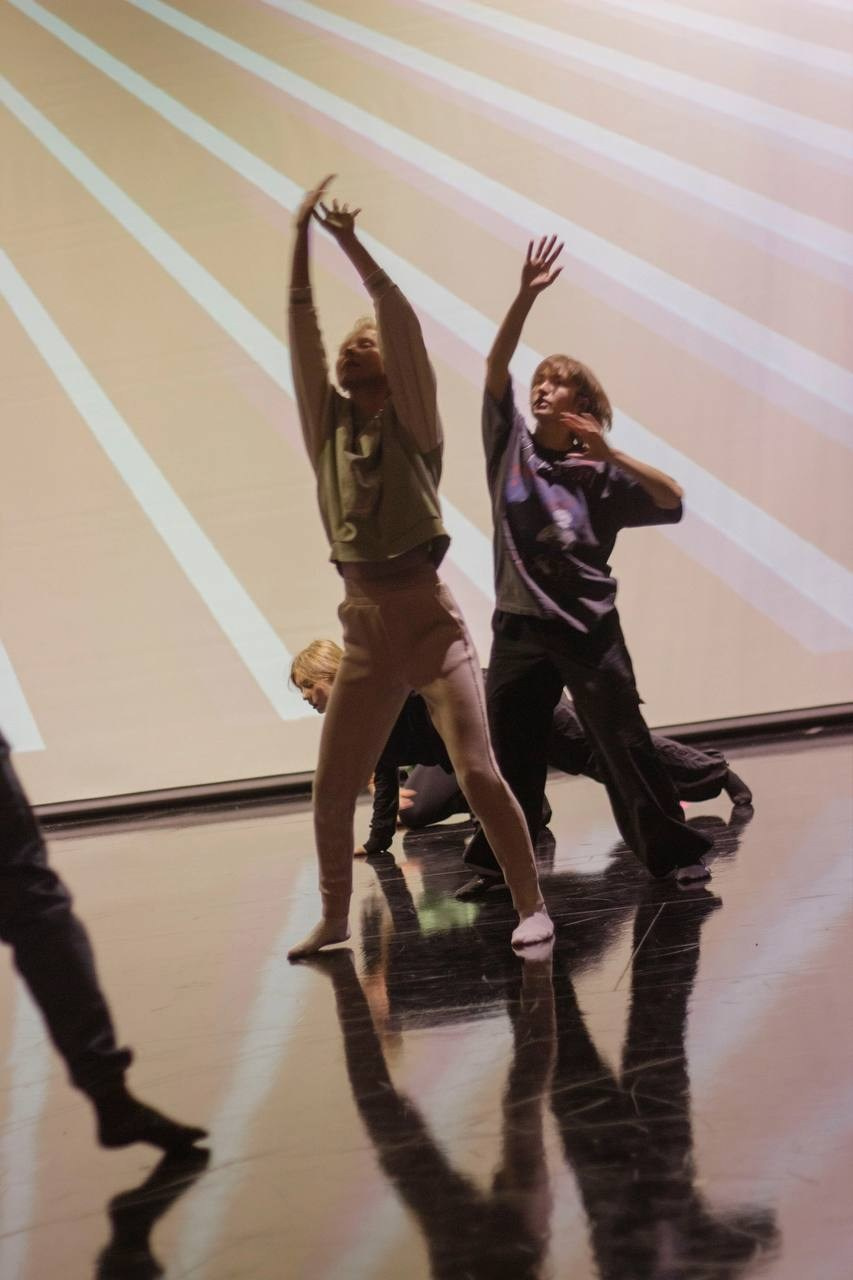 В Перми пройдет фестиваль кинотанца. Журнал о самом особенном. Пермь и Пермский край