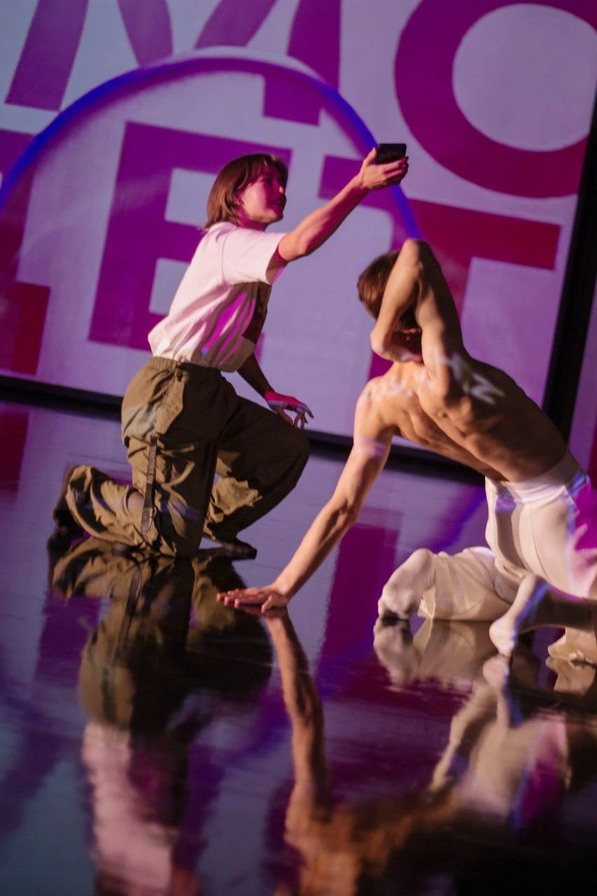 В Перми пройдет фестиваль кинотанца. Журнал о самом особенном. Пермь и Пермский край