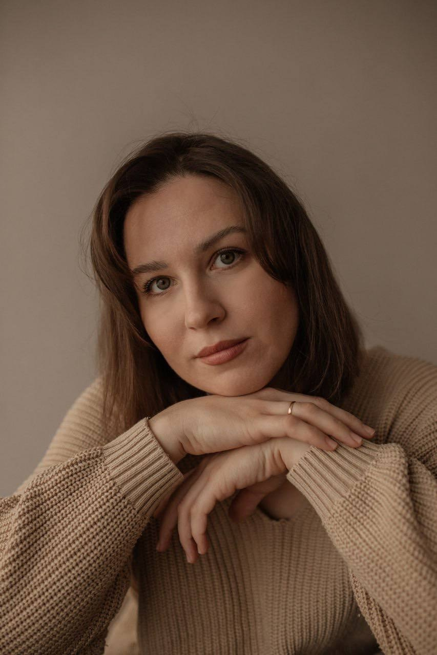 Екатерина Глинер Семейный фотограф СПБ