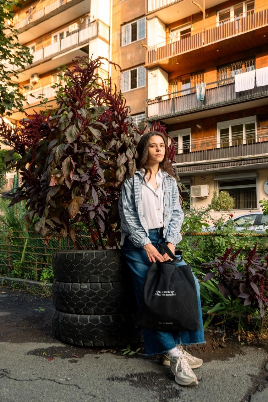 Portraits. Kirillov Egor