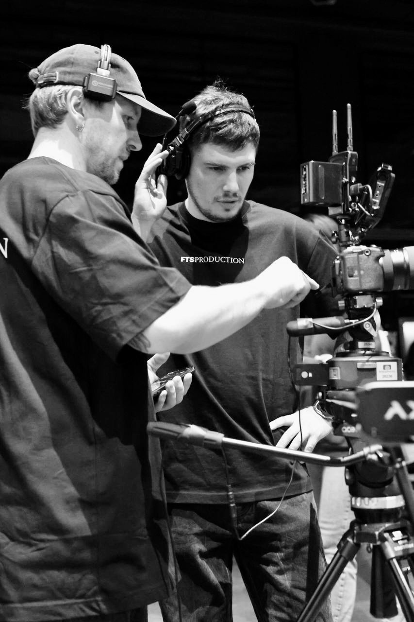 Контакты. Фото и видео производство для клиентов под различные задачи