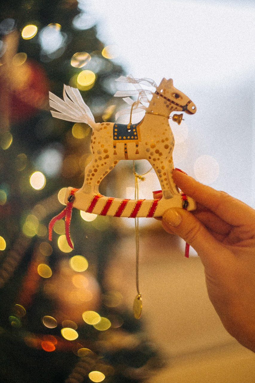 С Новым Годом и Рождеством Христовым!. Семейный и контент фотограф в Москве Вероника Швец