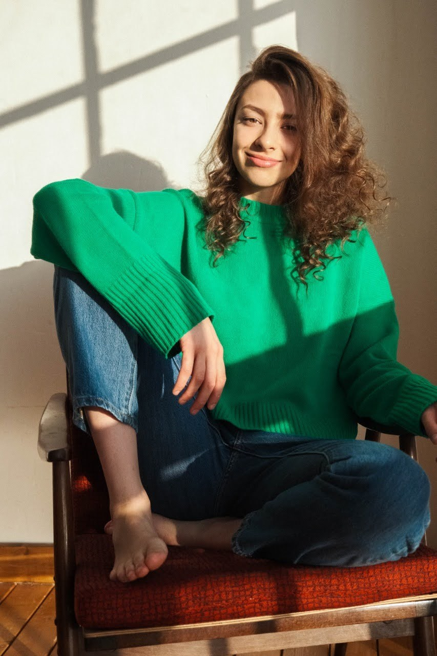 MODELLING. Varvara Revnyuk