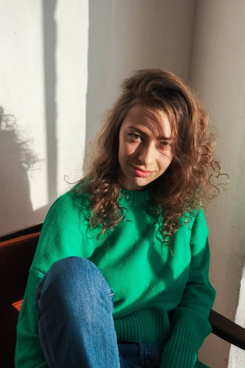 MODELLING. Varvara Revnyuk