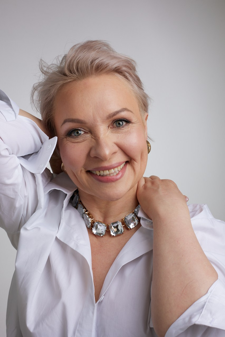 Фотомодель