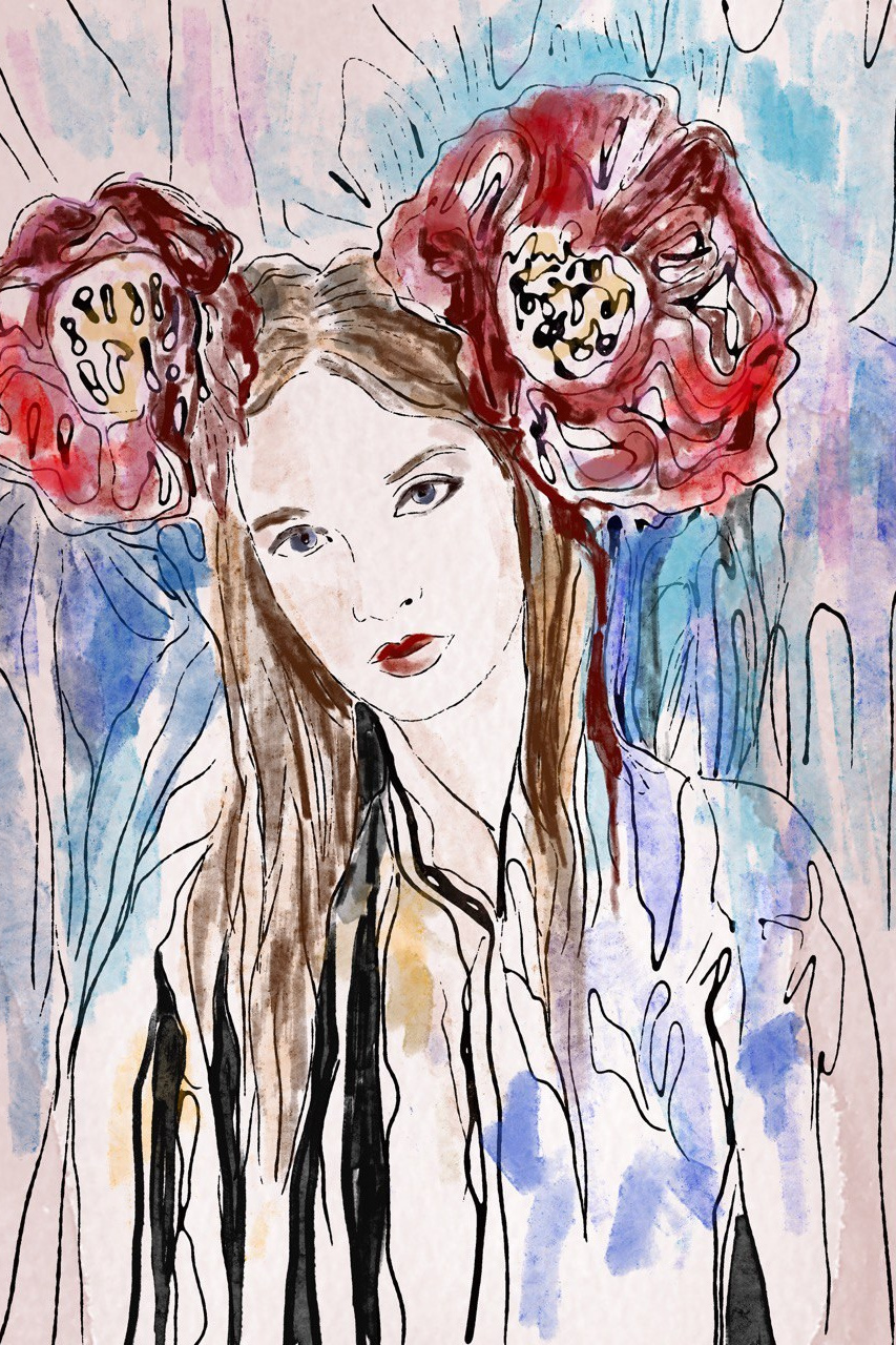 Digital Illustration. Y2_ART