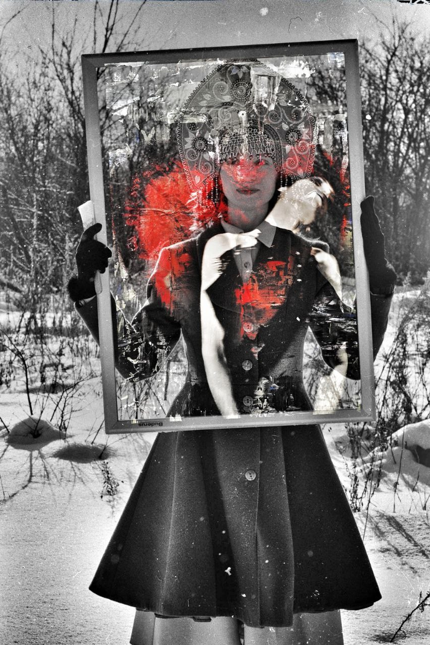 Mix Media Art. Y2_ART