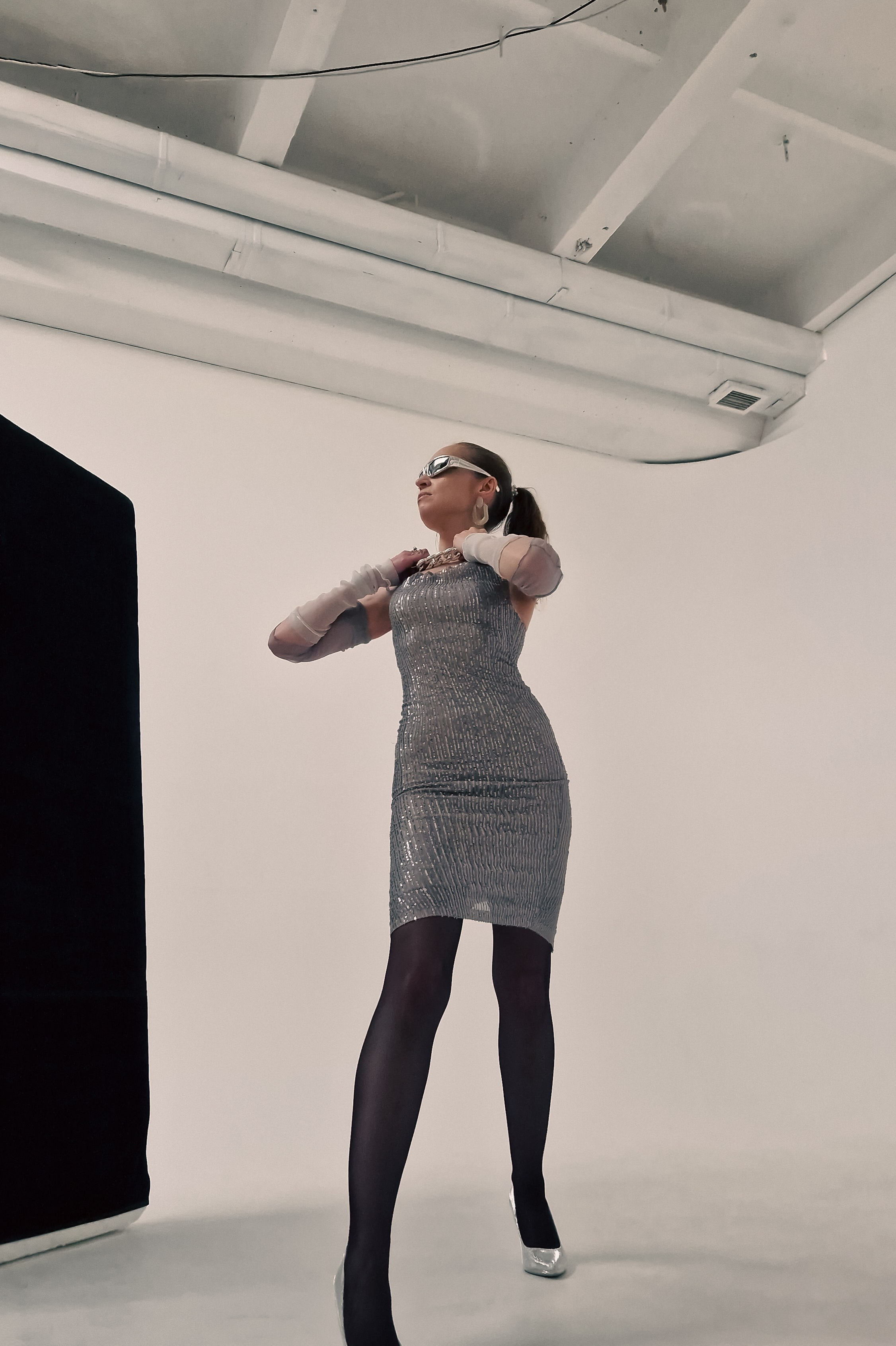 CHROME. Yulia Yurchevskaya | Art Director & Visual Visionary
