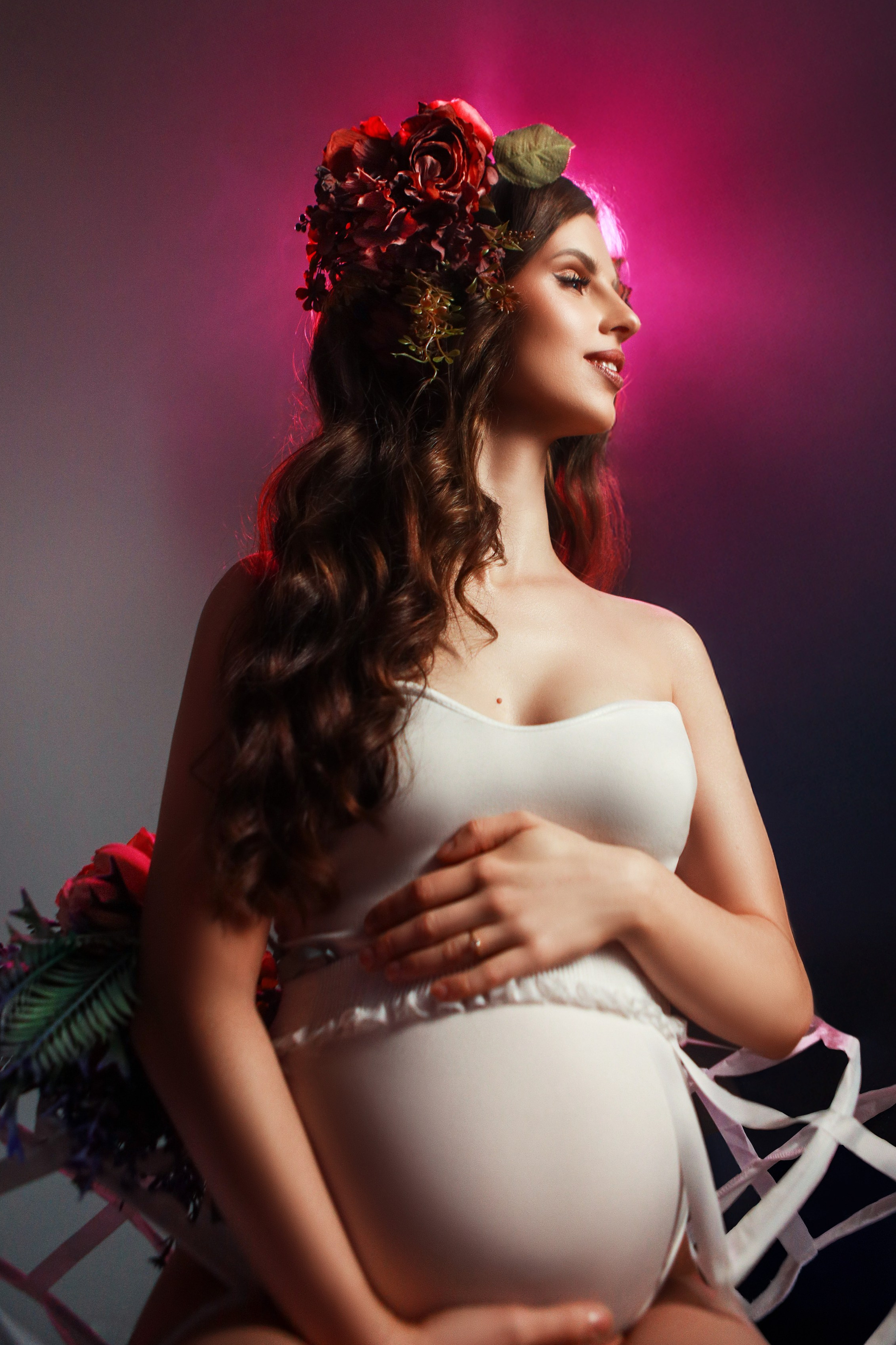 Sesja Artystyczna. Art photographer Katerina Klio