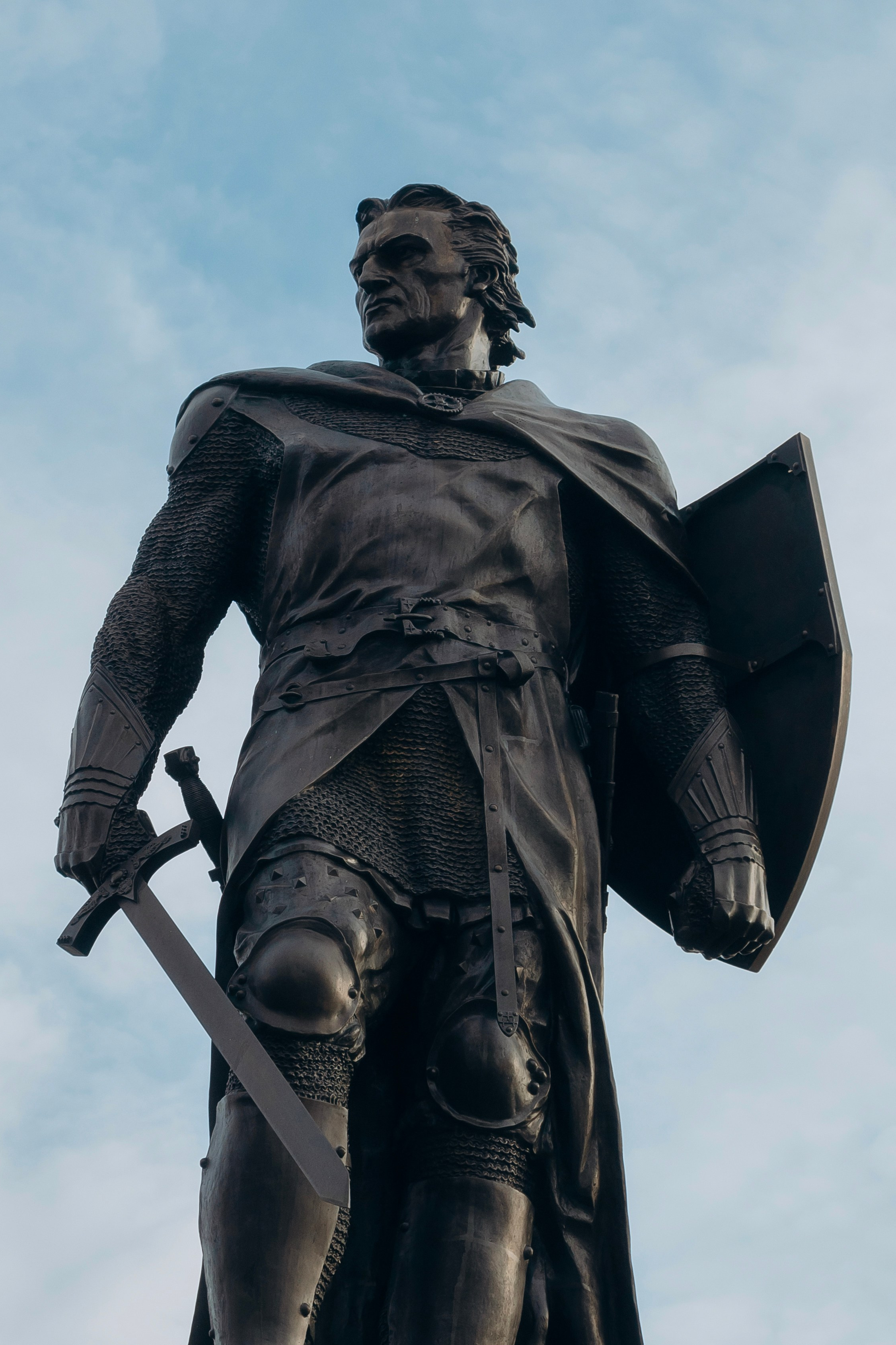 Город, который принял вызов