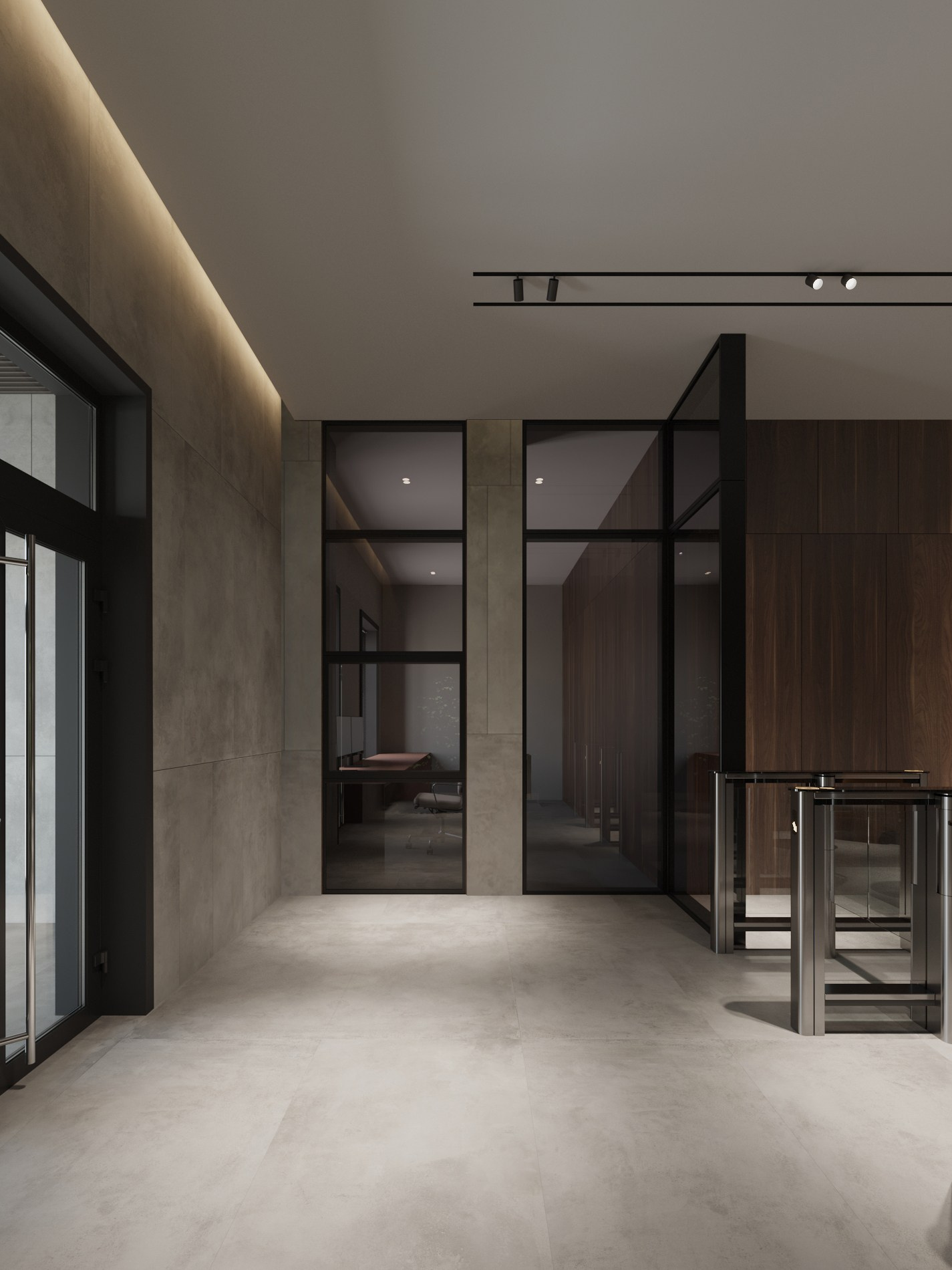 Бизнес-центр Galaxy. Rezells Architects — студия дизайна жилых и коммерческих интерьеров