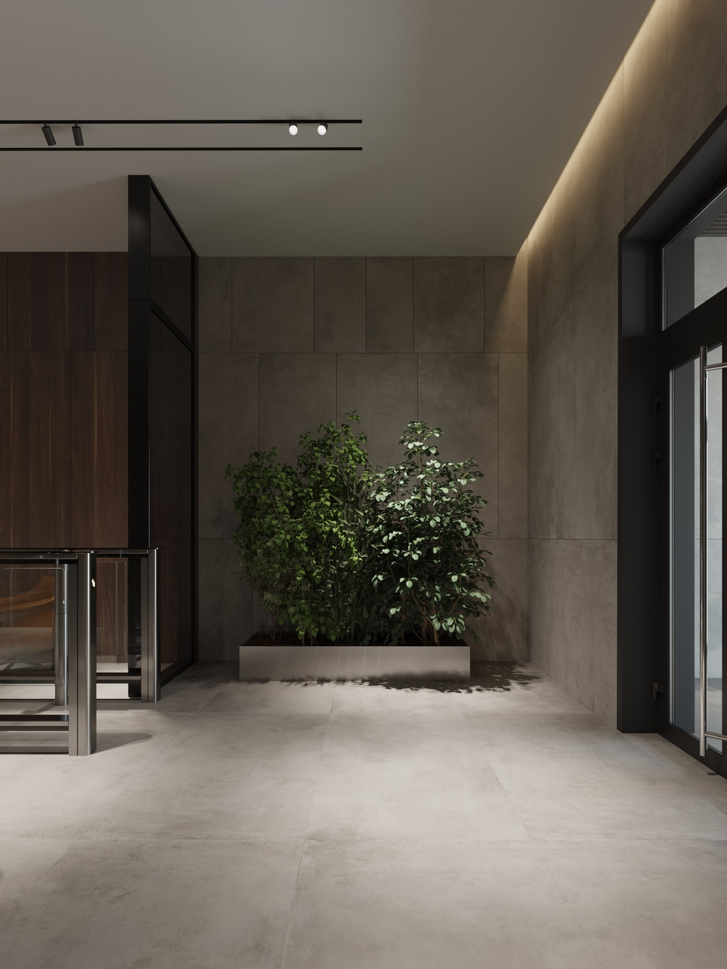 Бизнес-центр Galaxy. Rezells Architects — студия дизайна жилых и коммерческих интерьеров