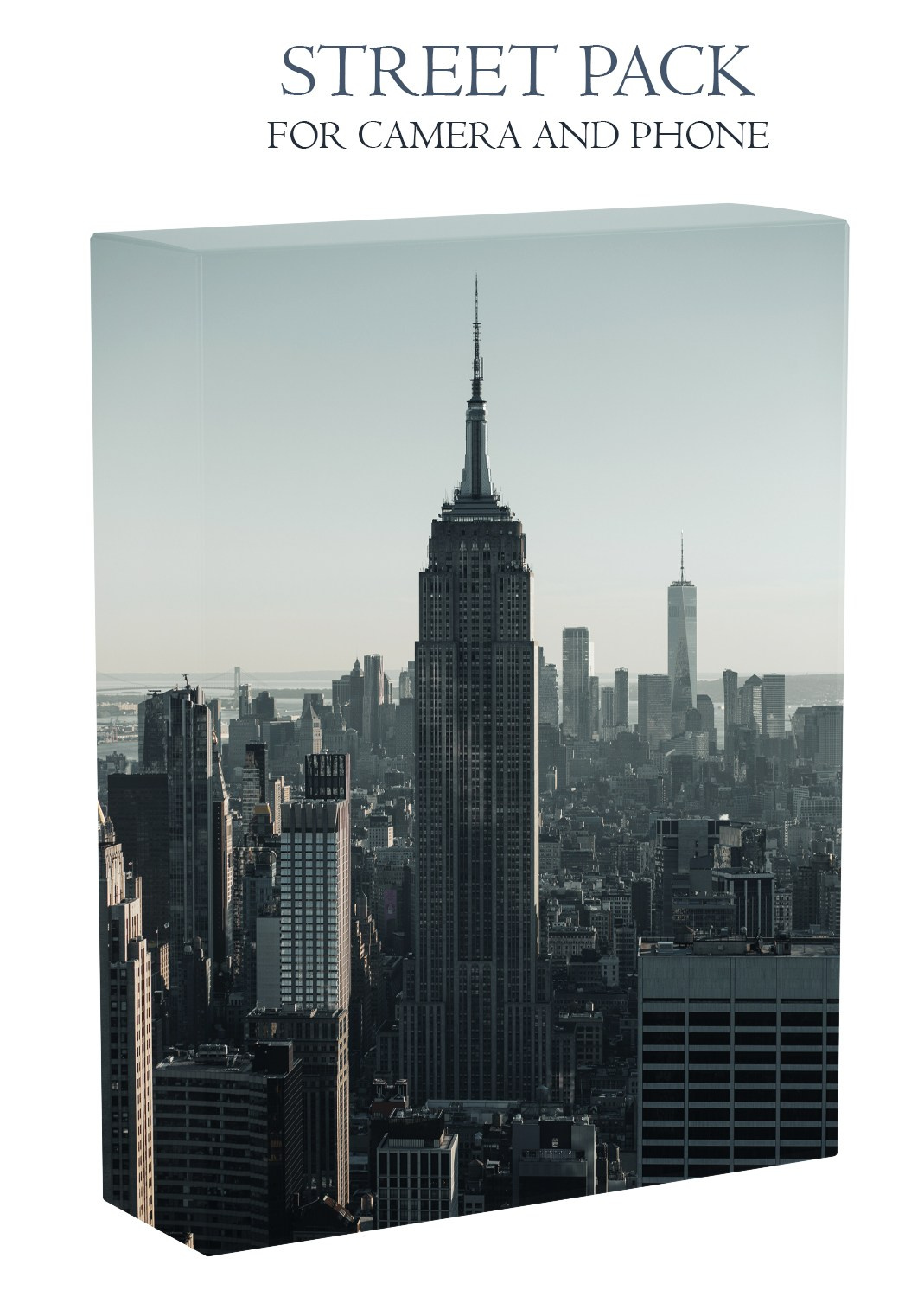 Пресеты. Главная