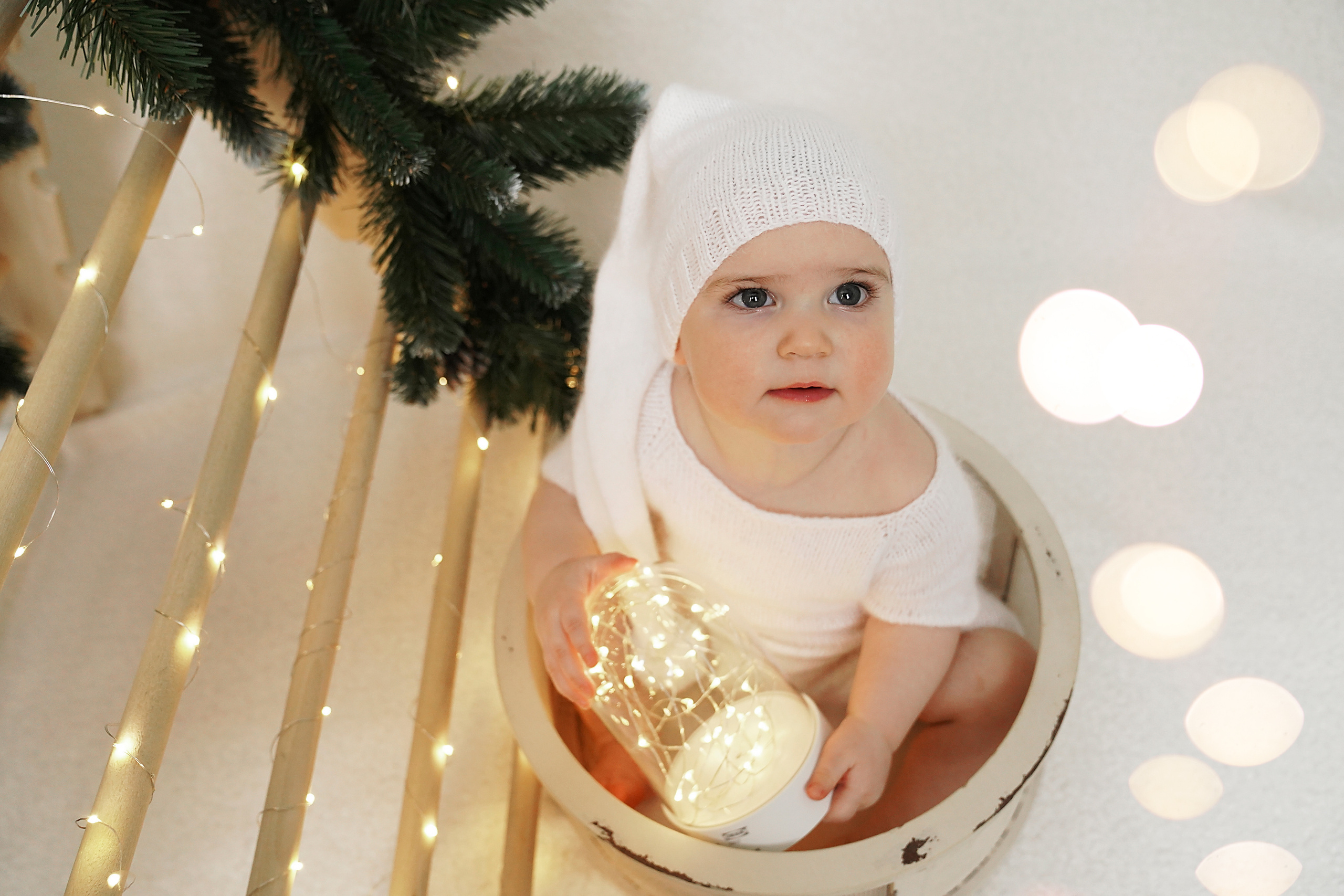 Фотограф новорожденных Наталья Курышова Москва Одинцово