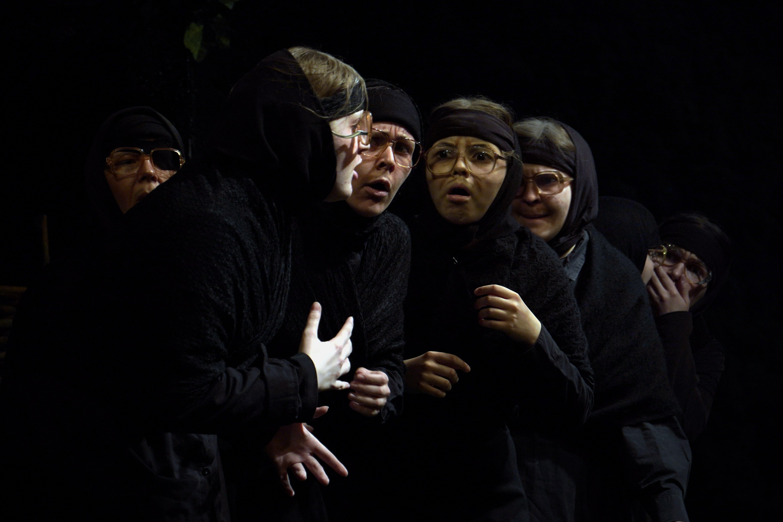 Второй актерский курс Мастерской С.Федотова ПГИК получил Гран-При фестиваля «Курс на сцену». Журнал о самом особенном. Пермь и Пермский край