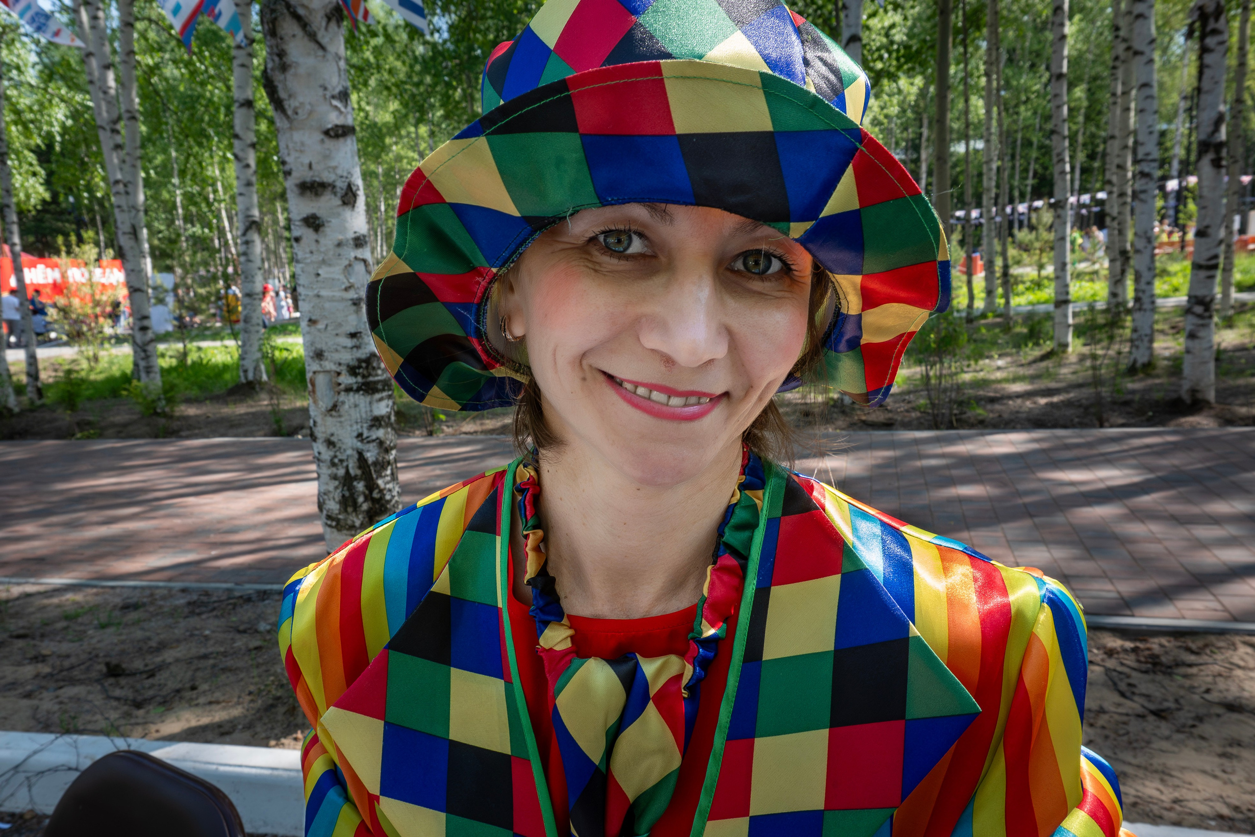Городской фестиваль сказок!. Уличный фотограф