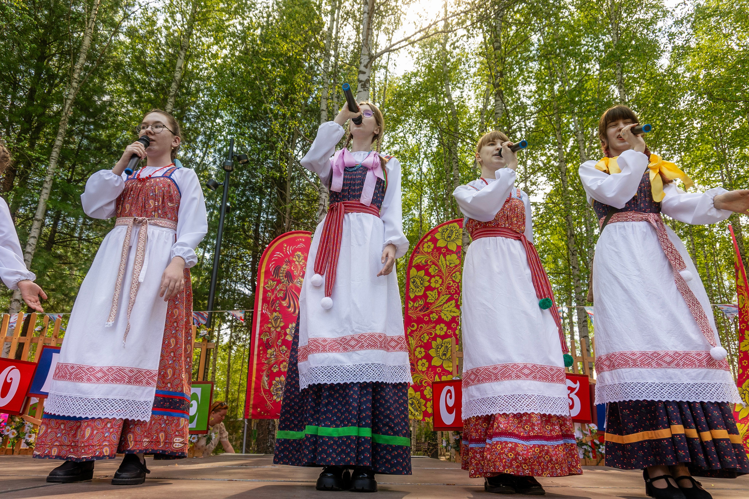 Городской фестиваль сказок!. Уличный фотограф