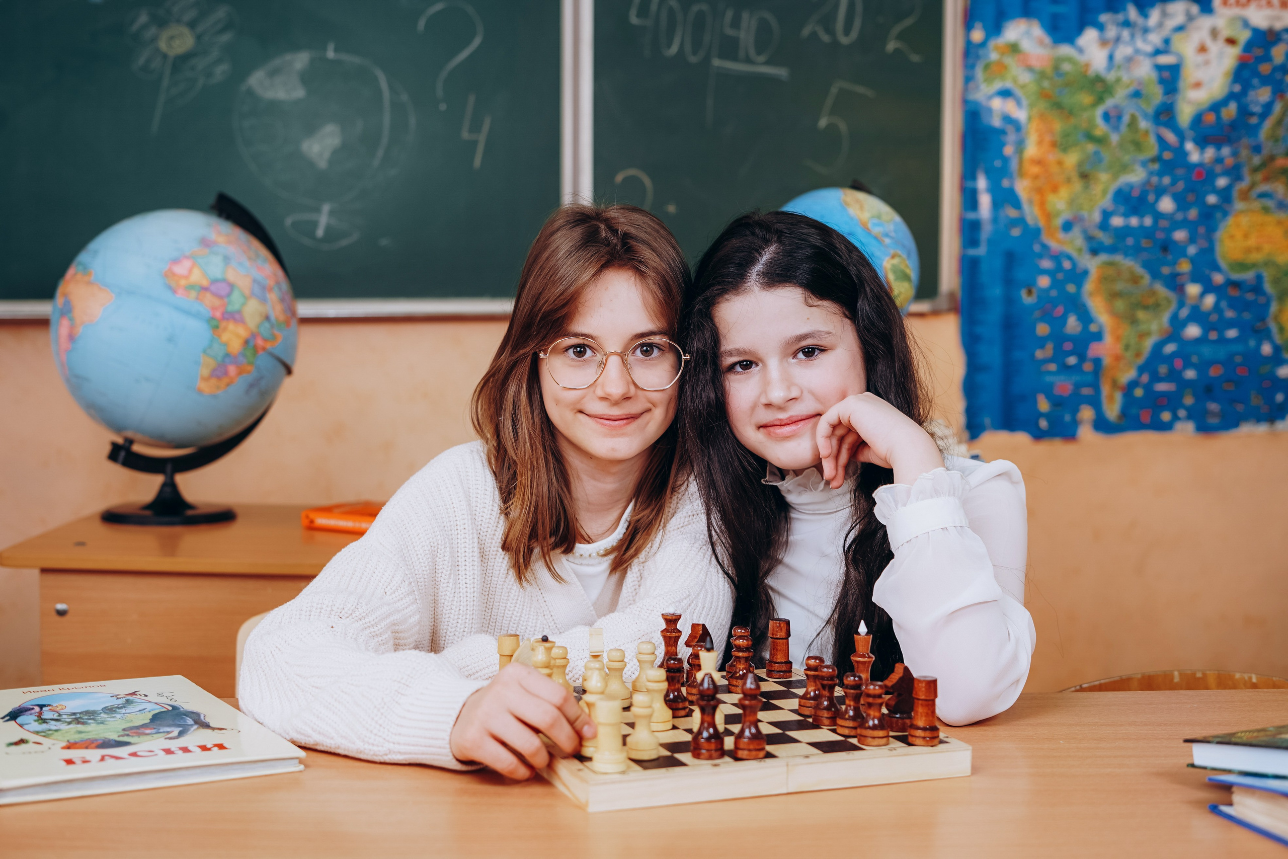 Трюмо. Выпускные альбомы, детский фотограф в Санкт—Петербурге