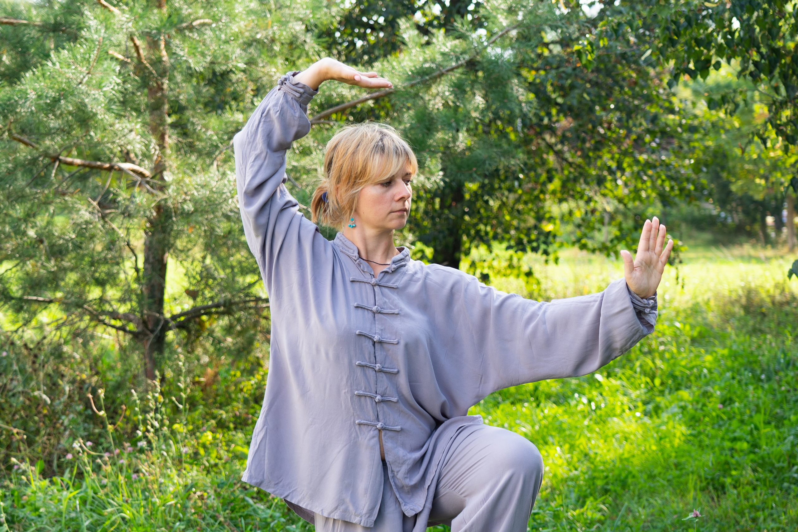 Цигун. «Благо’Дарю» Массажист г. Москва