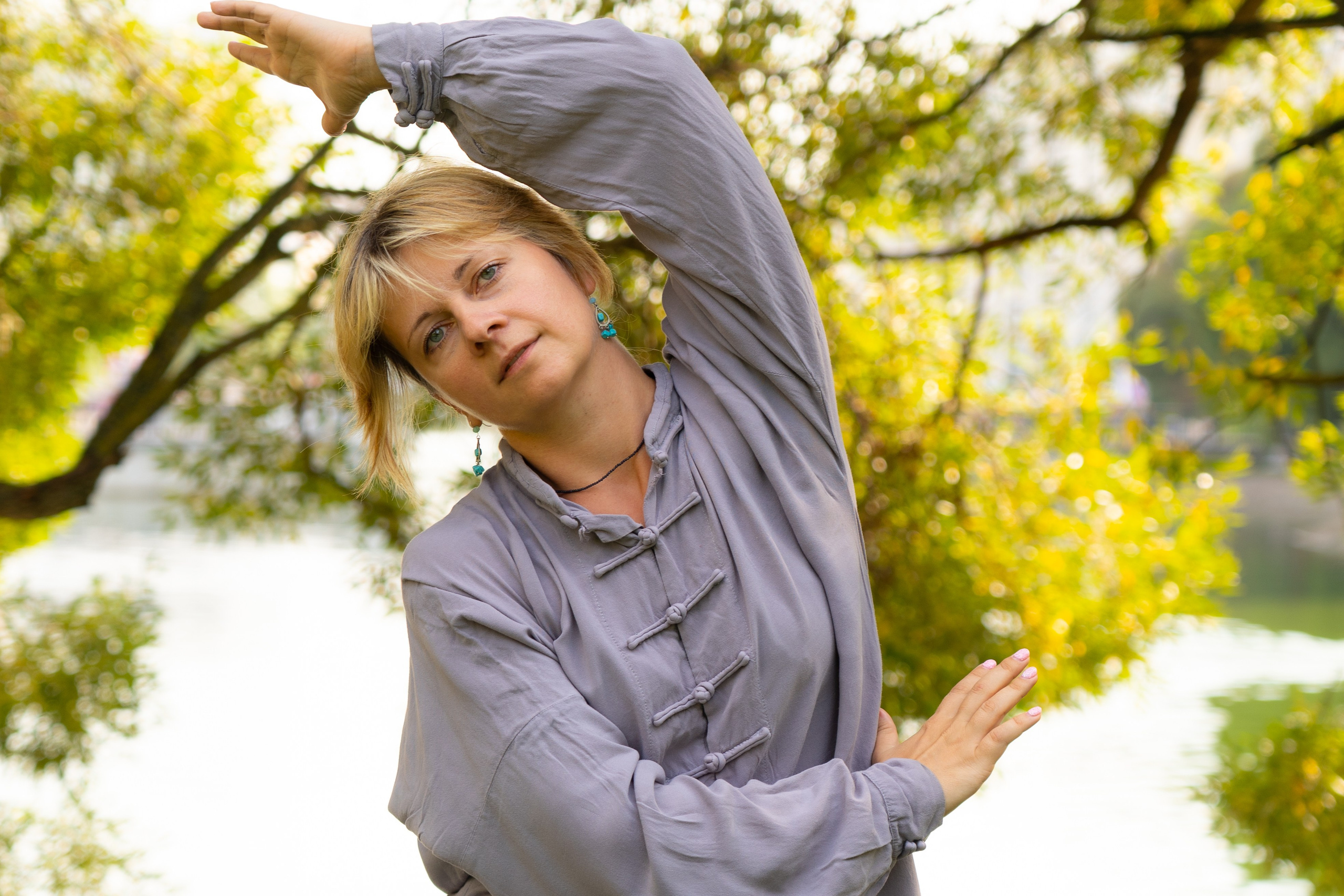 Цигун. «Благо’Дарю» Массажист г. Москва