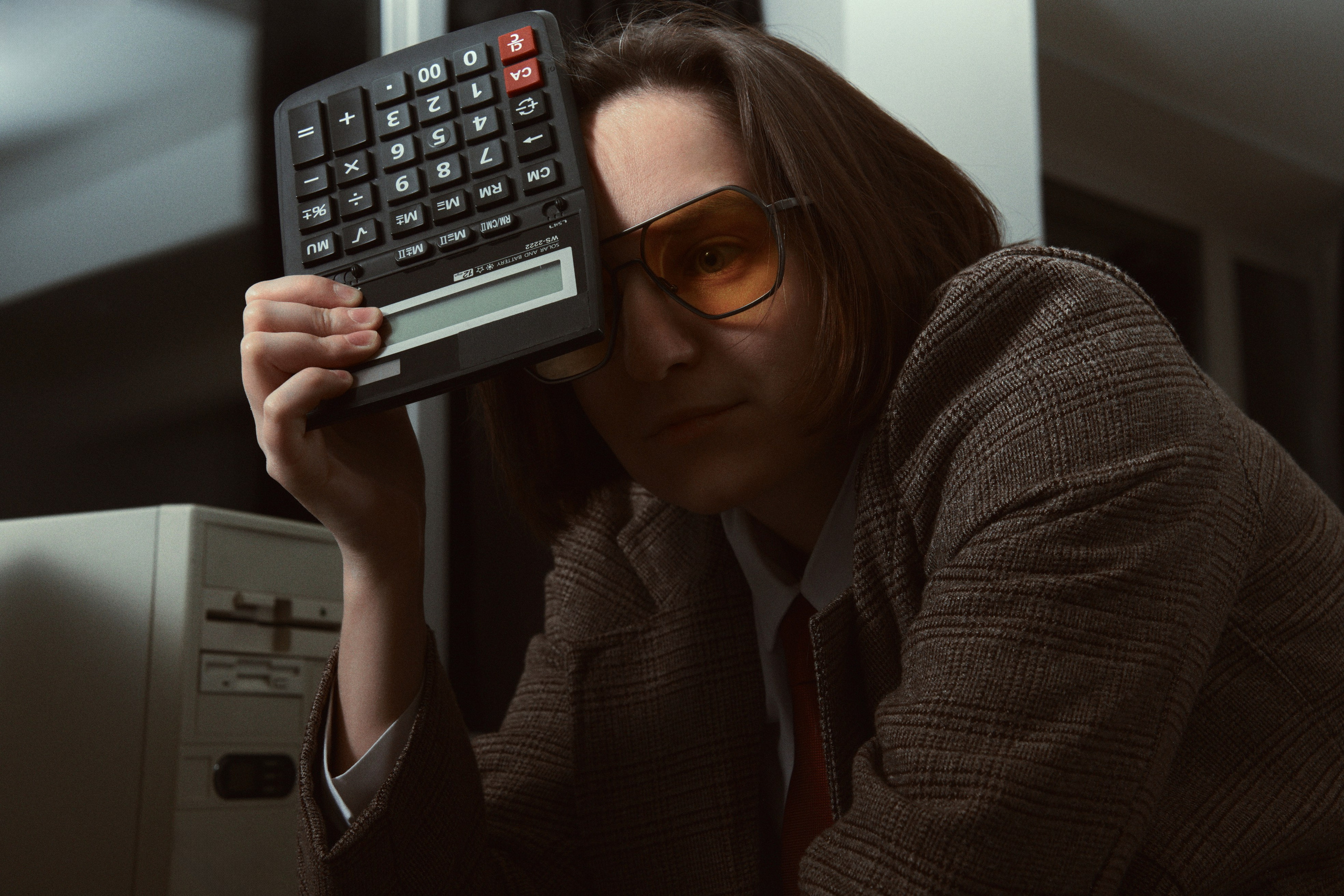 Выгорание на работе. Фотограф из Москвы — DASHA NOVA | Авторская фотография в разных жанрах