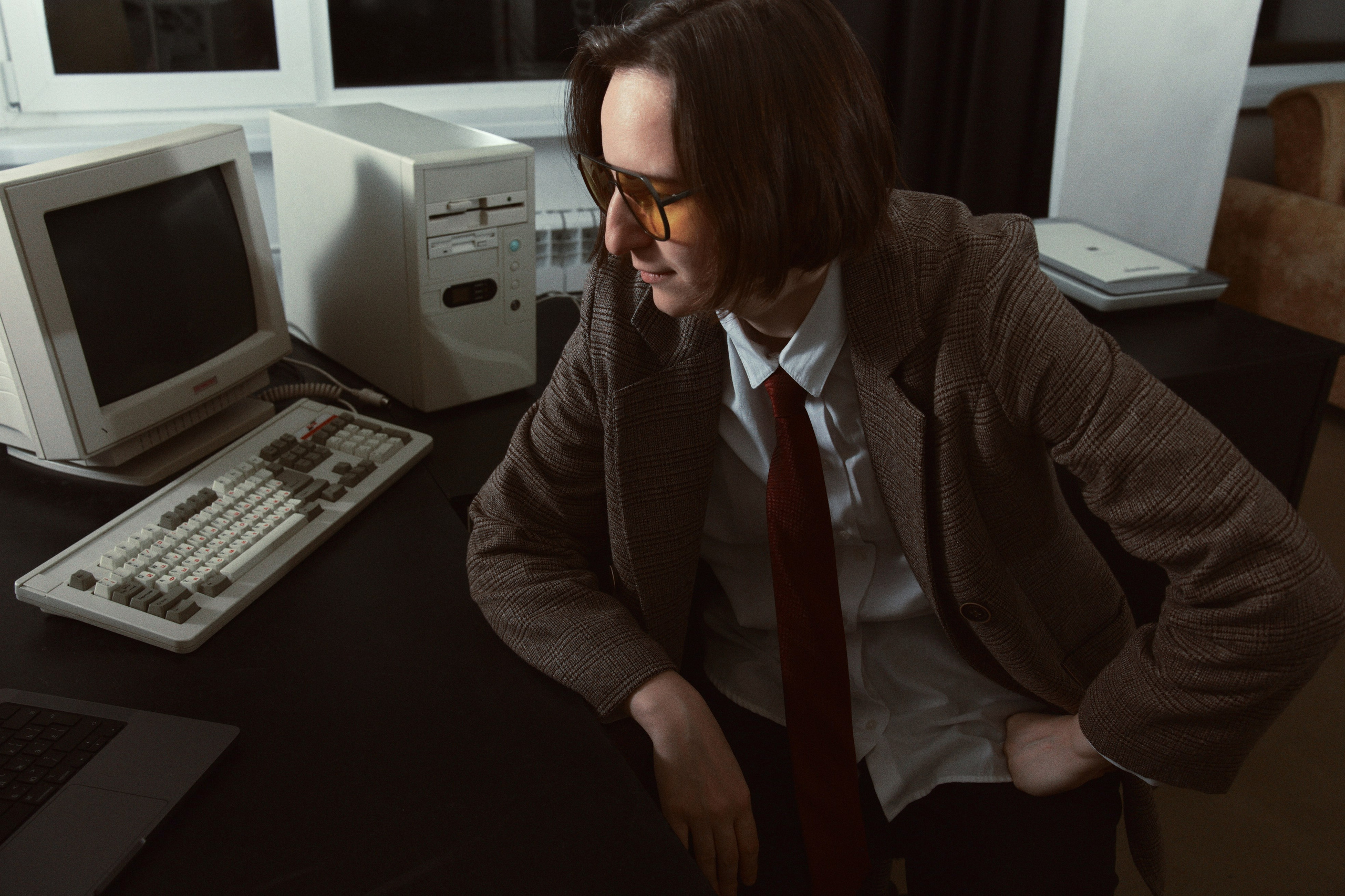 Выгорание на работе. Фотограф из Москвы — DASHA NOVA | Авторская фотография в разных жанрах