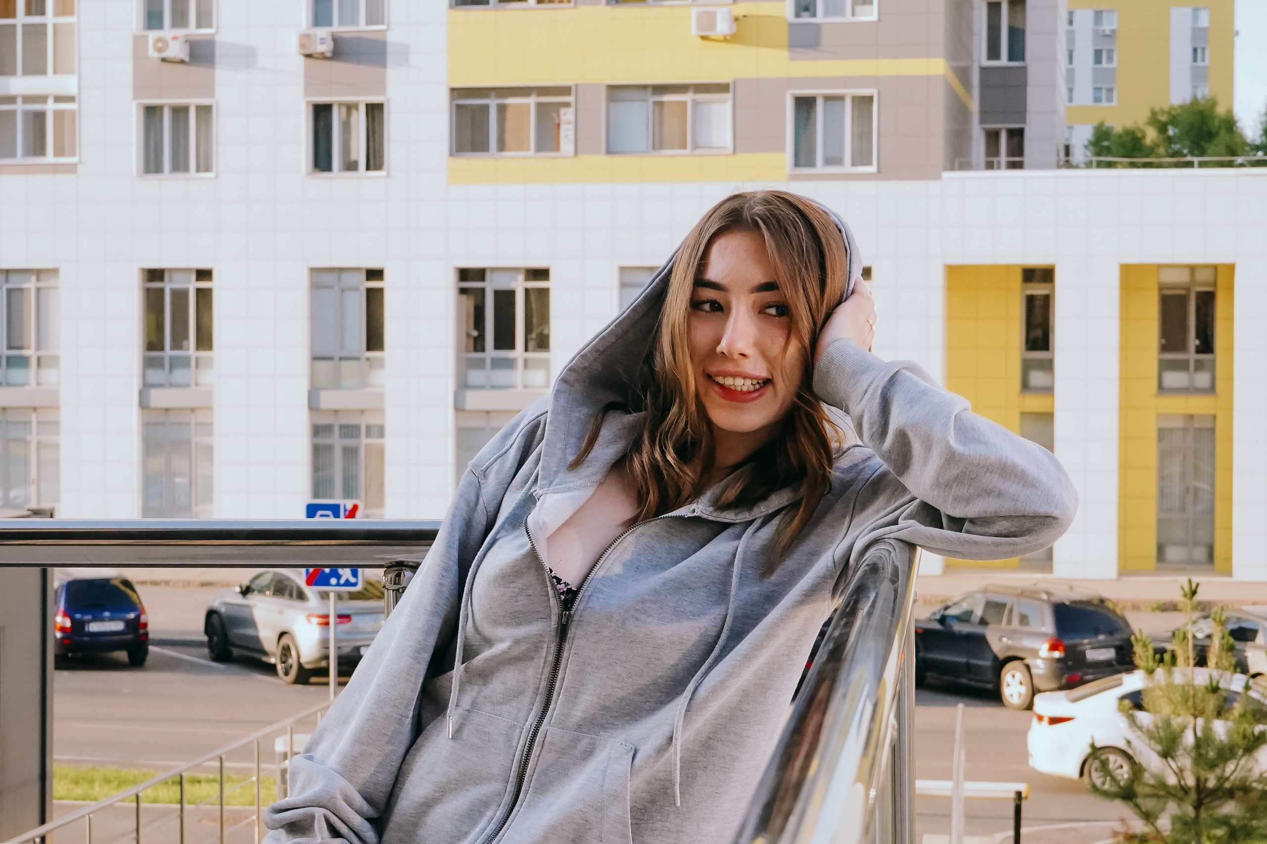 Съемка Милены. Фотограф Гильмутдинов Руслан