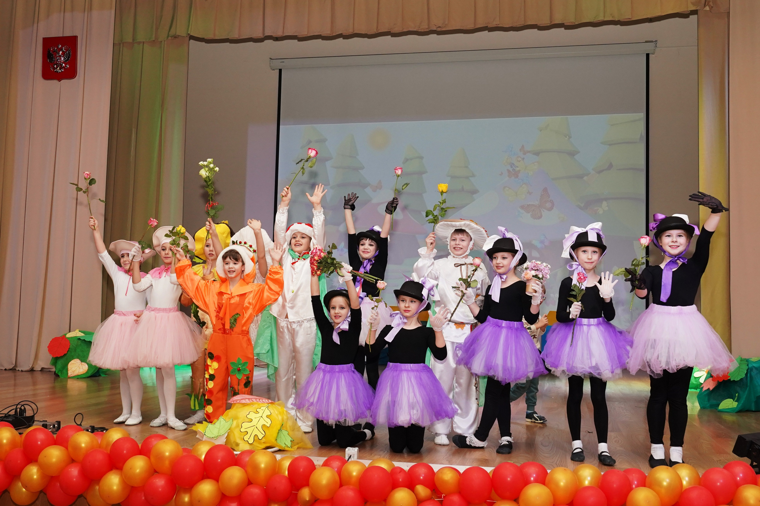 Фотосессия праздников и мероприятий. Главная