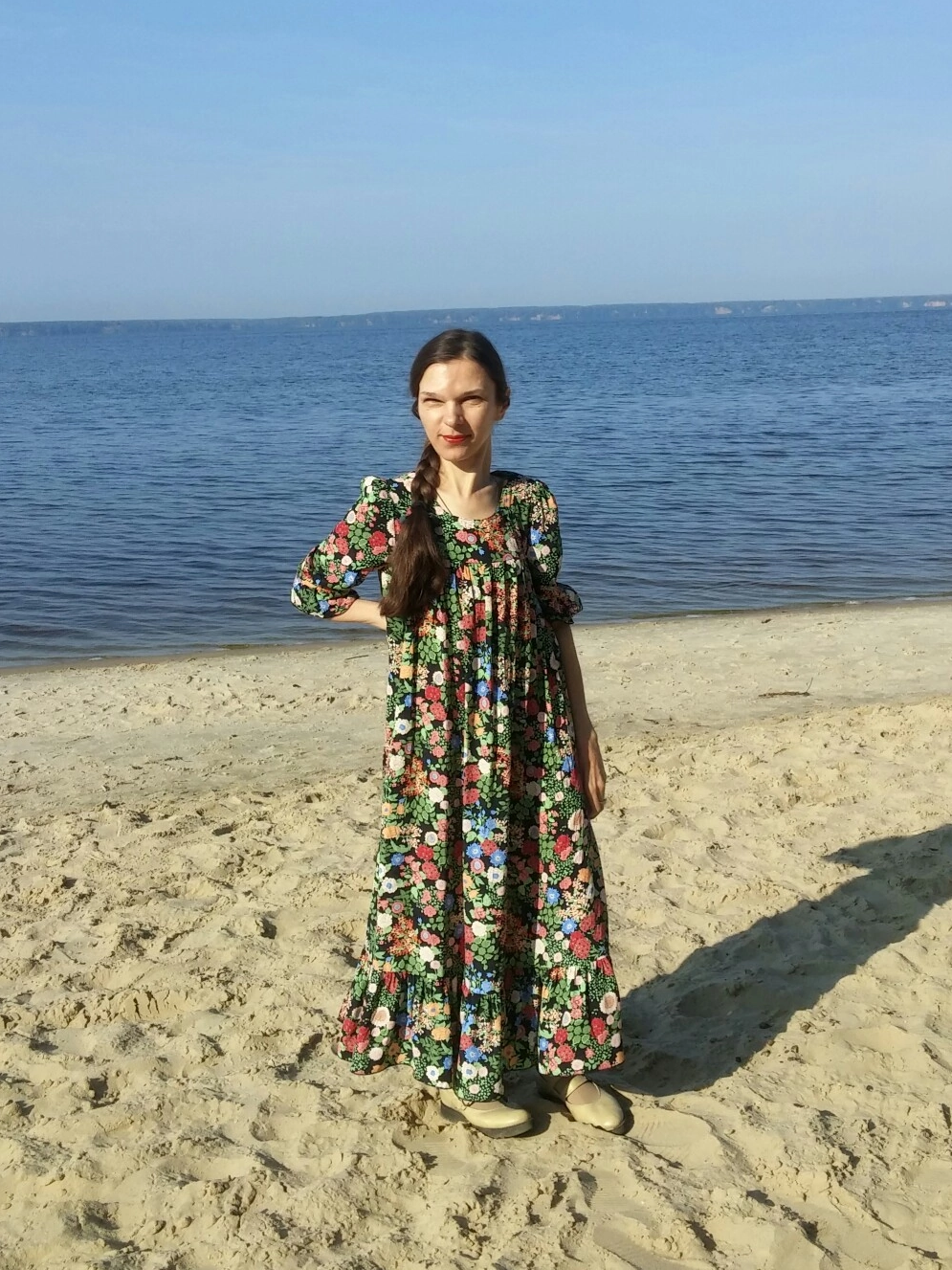 История Екатерины. Yulia Otroschenko