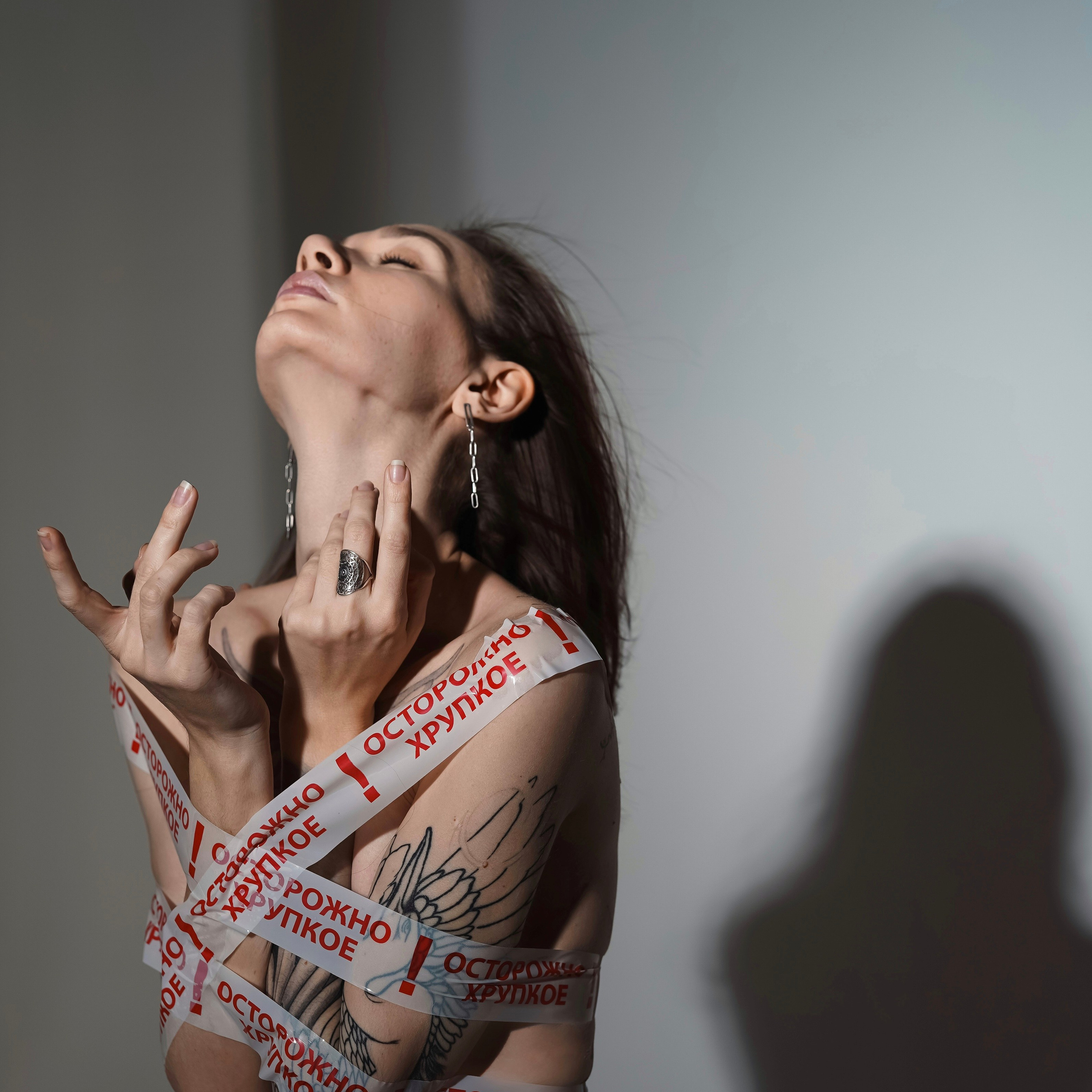 Студийный портрет. Фотограф в Астрахани • Фото-туры • Виктория Герма