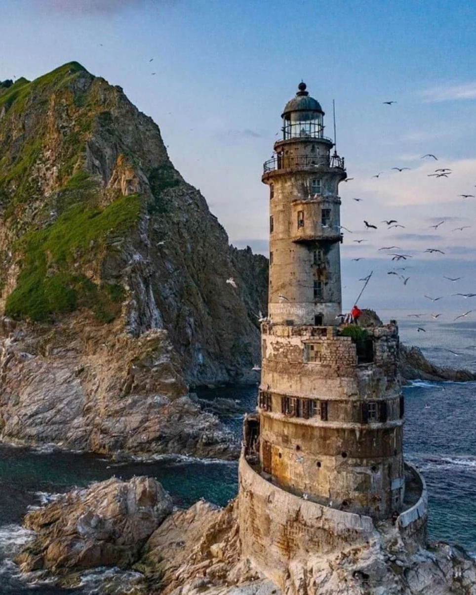 Фототур Сахалин — Итуруп. Детский и семейный фотограф в Москве Катерина Орлова