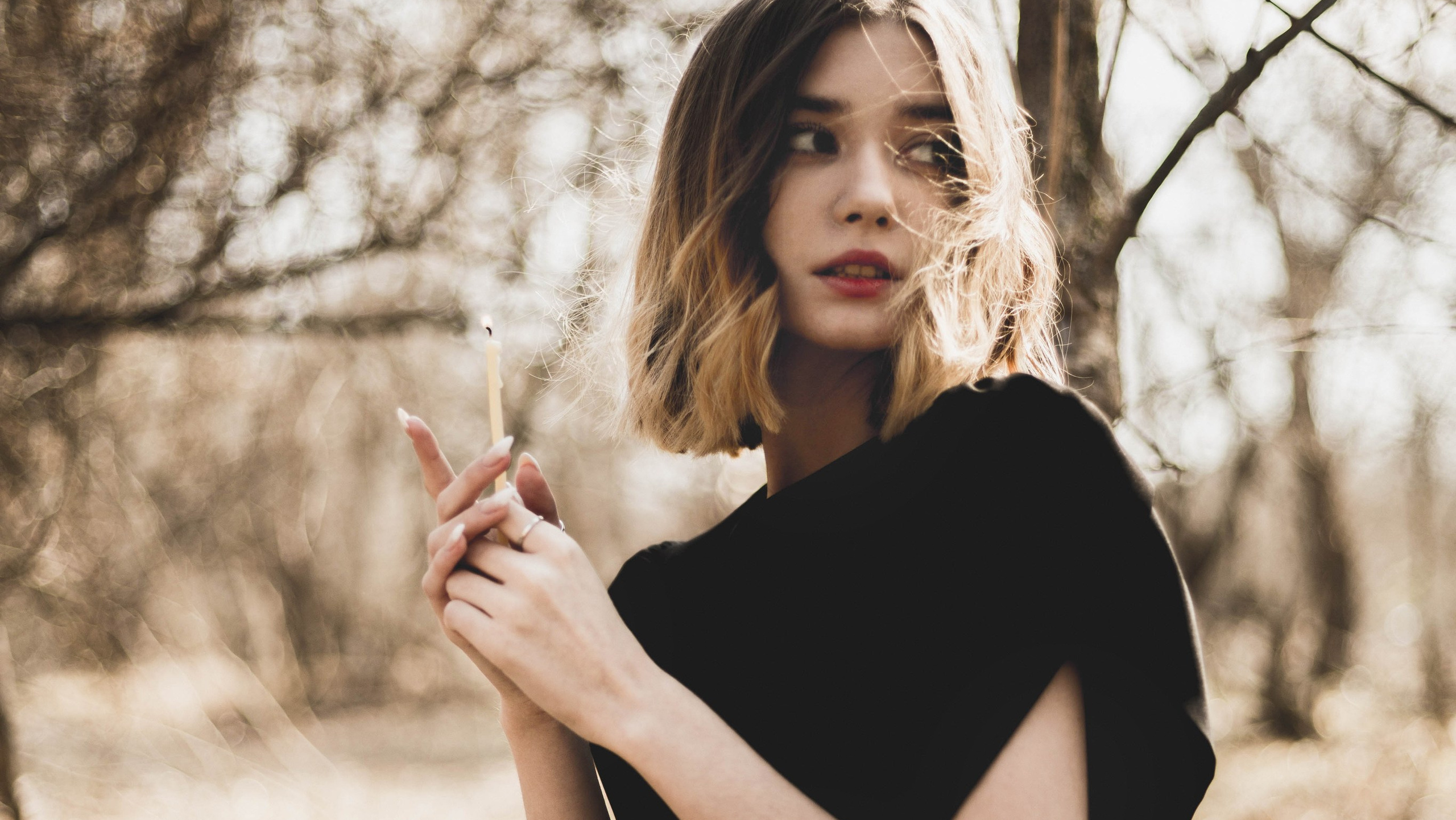 T F P. Foto-creator Alisa Zobova