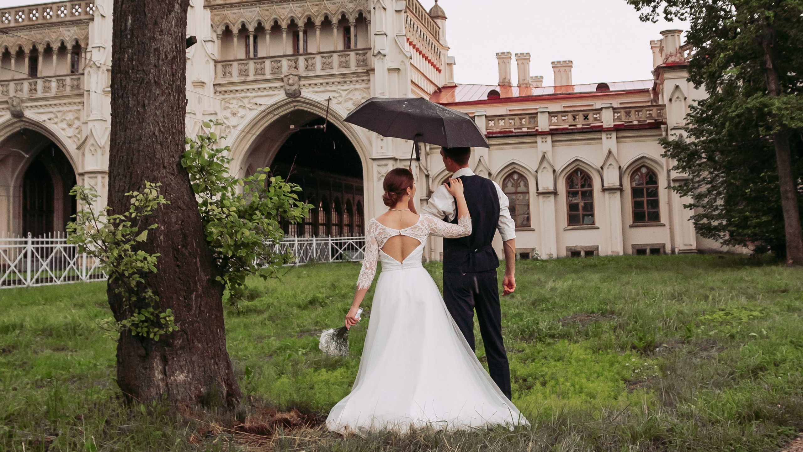Свадебный фотограф в Санкт-Петербурге Вероника Пуцейко