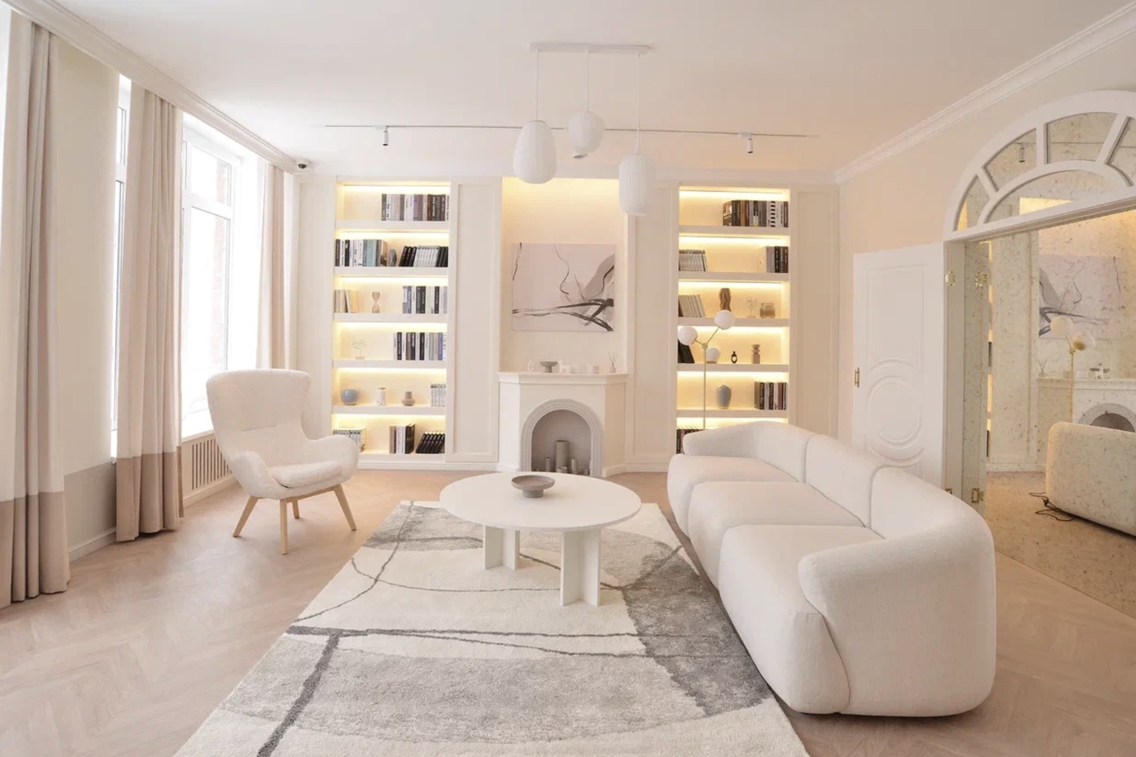 Студии. Главная