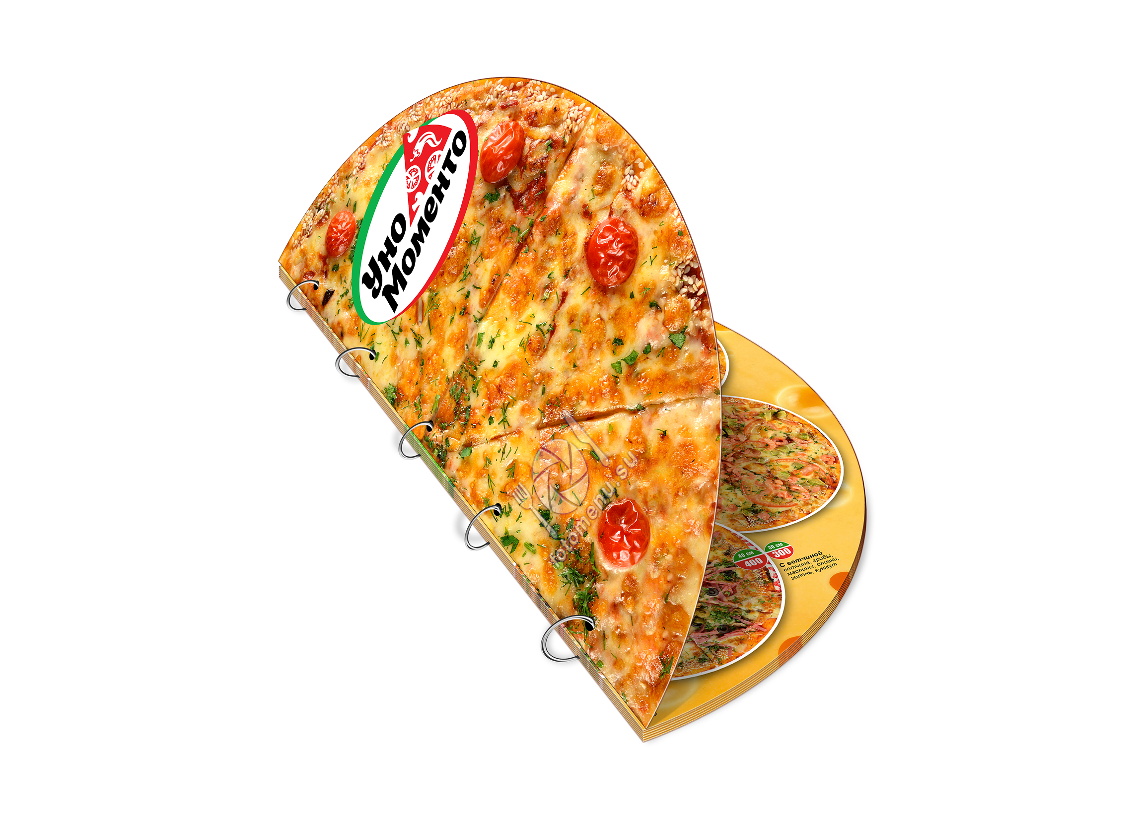 Дизайн основного меню в виде брошюры. Фотоменю|Фуд-фотограф|Дизайн меню для ресторанов и кафе|Москва