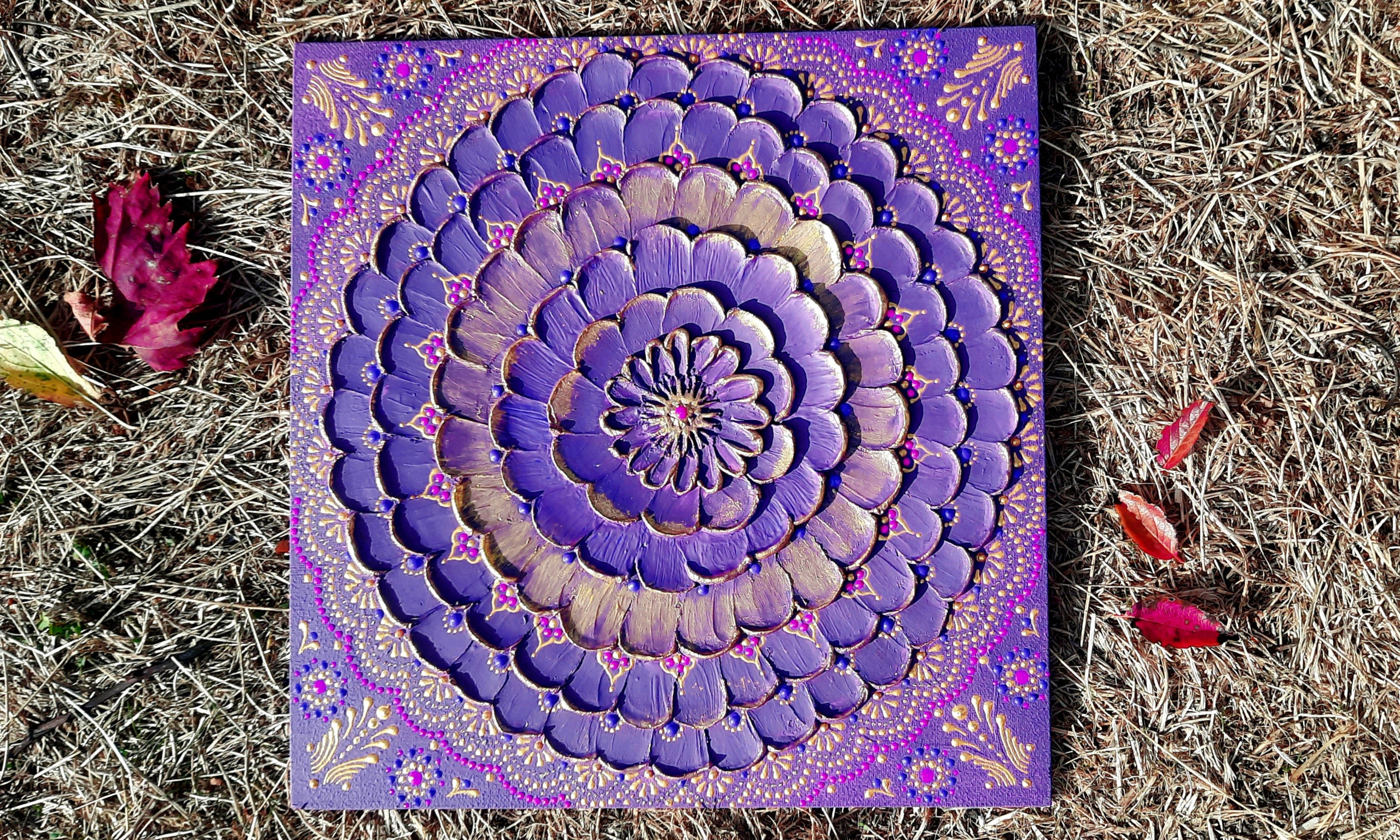 ГАЛЕРЕЯ МАНДАЛ. Свет Мандал Светланы Филимоновой