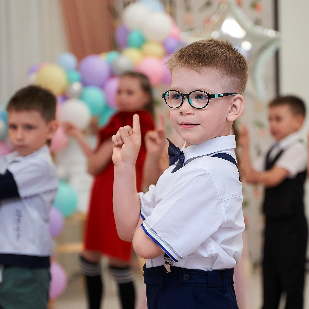 Видеооператор на выпускной в детский сад. Фотограф и видеограф в Екатеринбурге